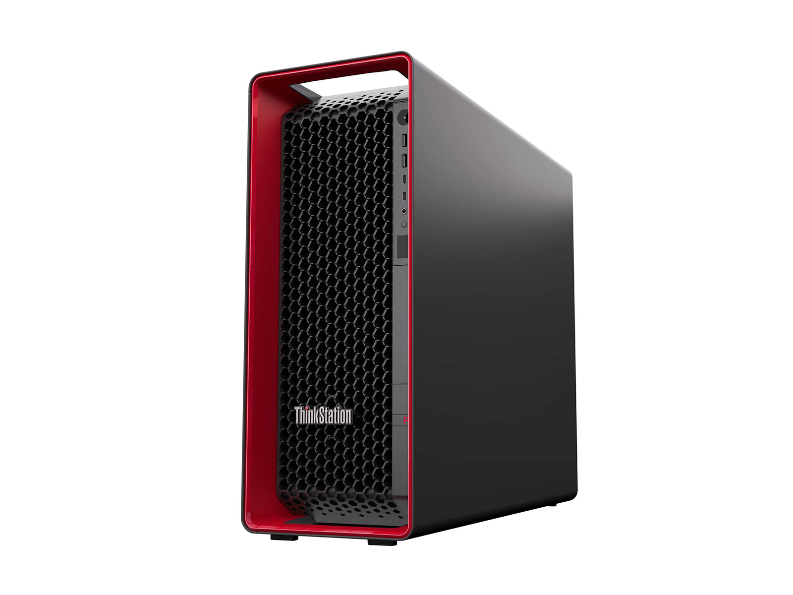 Lenovo ThinkStation P7 Workstation | Intel Xeon w5-3535X @ 4.8GHz | 20-Core | 128GB ECC DDR5 | 1TB NVMe SSD | RTX 4500 Ada 24GB