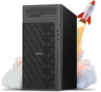 Dell Pro Max Tower T2 Barco Workstation