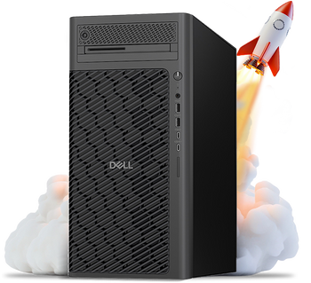 Dell Tour Pro Max T2 Barco Station de travail