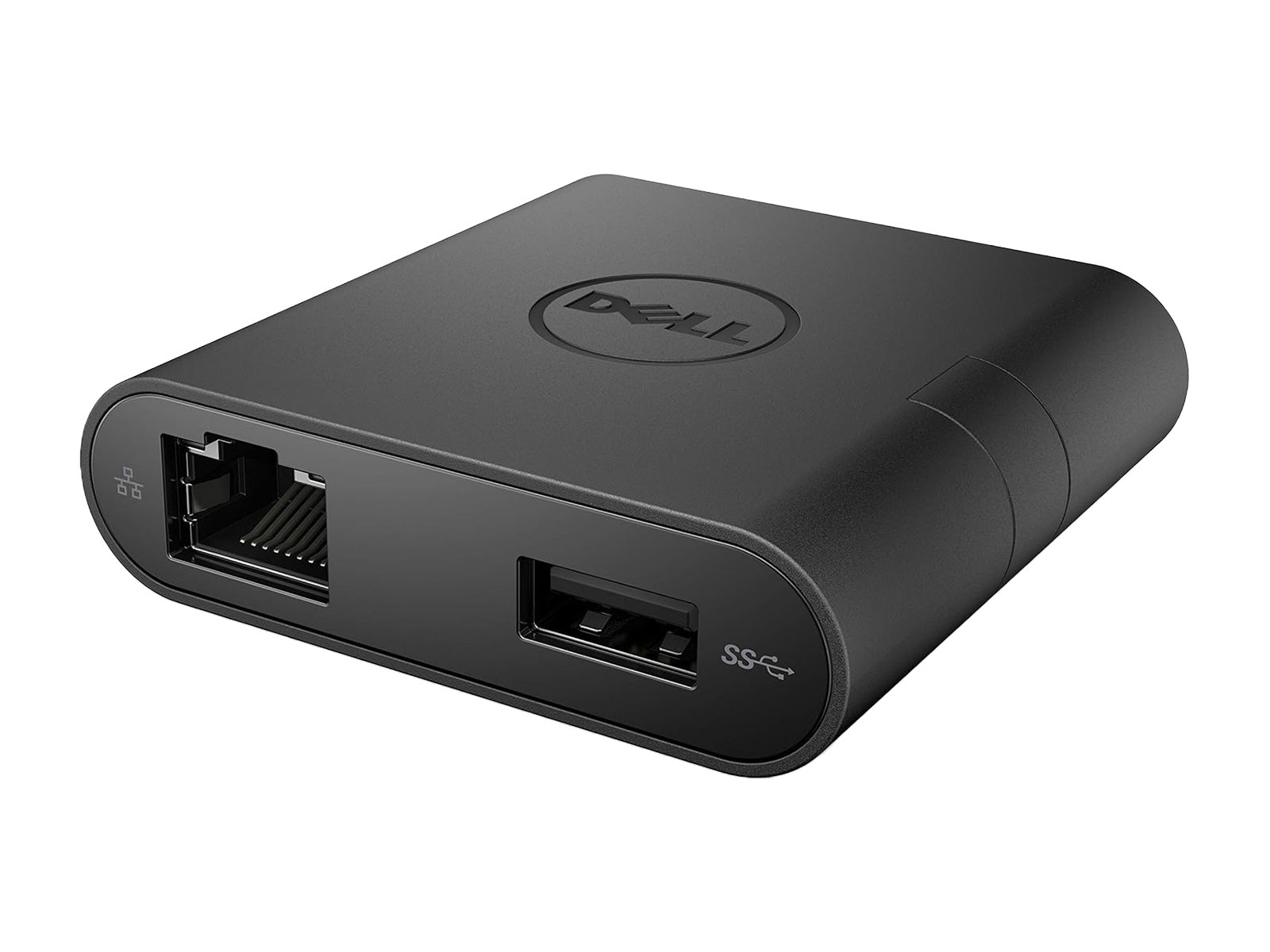 Dell USB-C to HDMI/VGA/Ethernet/USB Adapter (DA200)