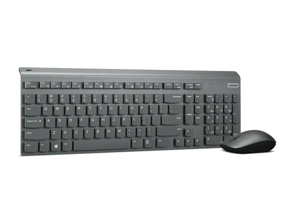 Lenovo Select Wireless Modern Combo (Storm Grey) - US English (GX31D10707)