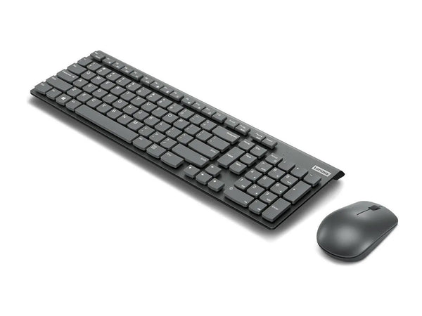 Lenovo Select Wireless Modern Combo (Storm Grey) - US English (GX31D10707)