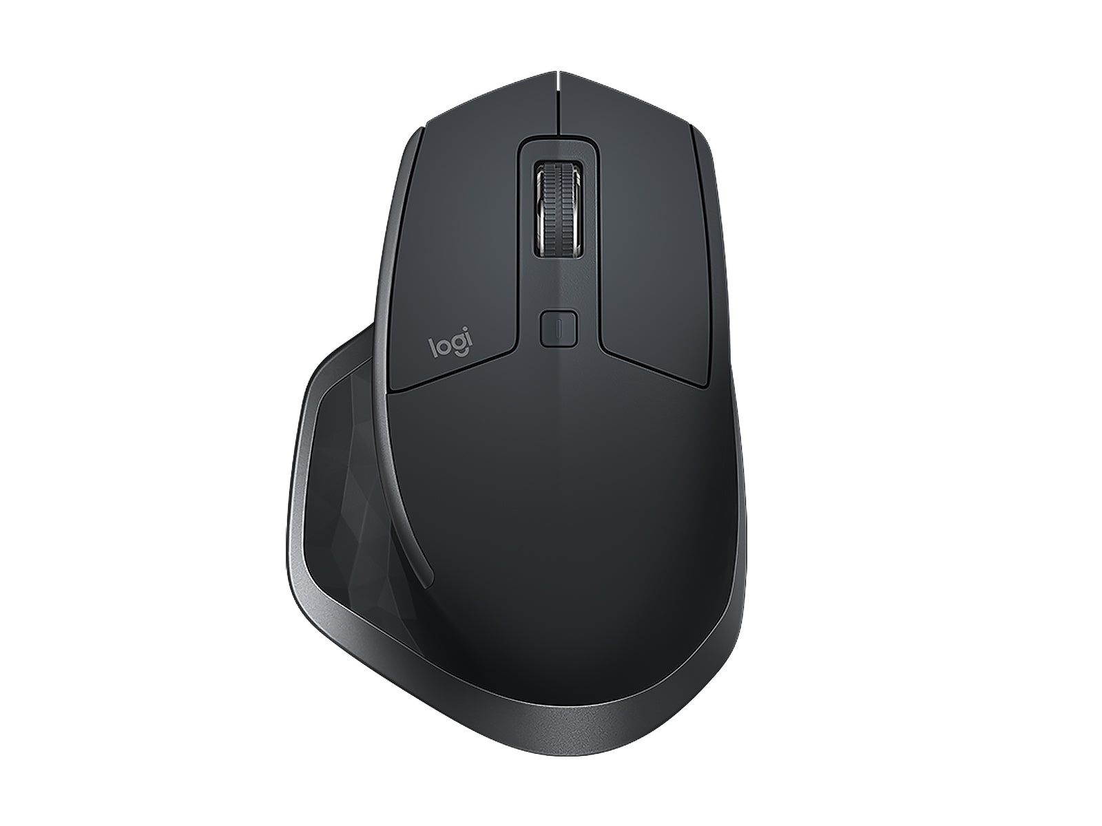 Logitech MX Master 2S Bluetooth Edition Wireless Mouse (910-005527)