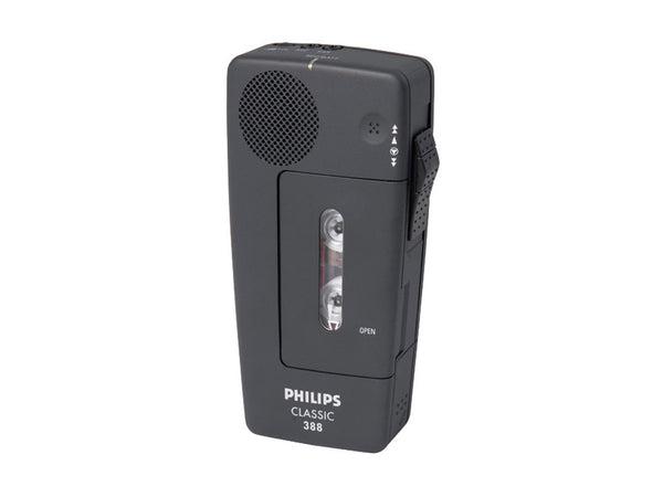 Philips Grabadora de voz PM388 Pocket Memo (LFH0388/00B)