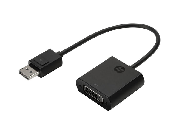 HP Adattatore DisplayPort a DVI-D (FH973AT)