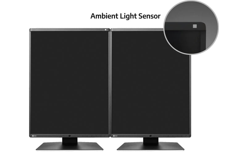 Ambient Light Sensor Supports the Constancy Test