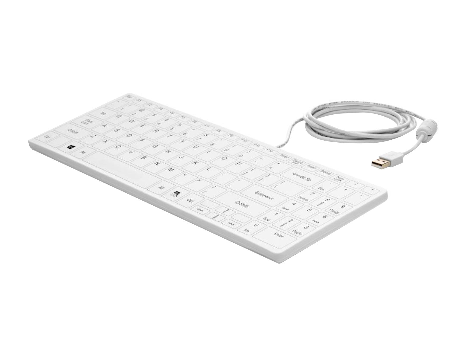 HP USB Keyboard Healthcare Edition (926941-001)