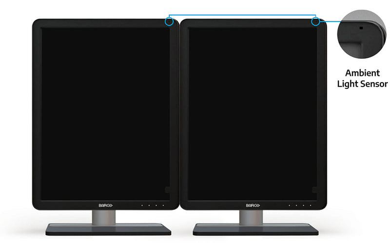 Ambient Light Compensation (ALC)