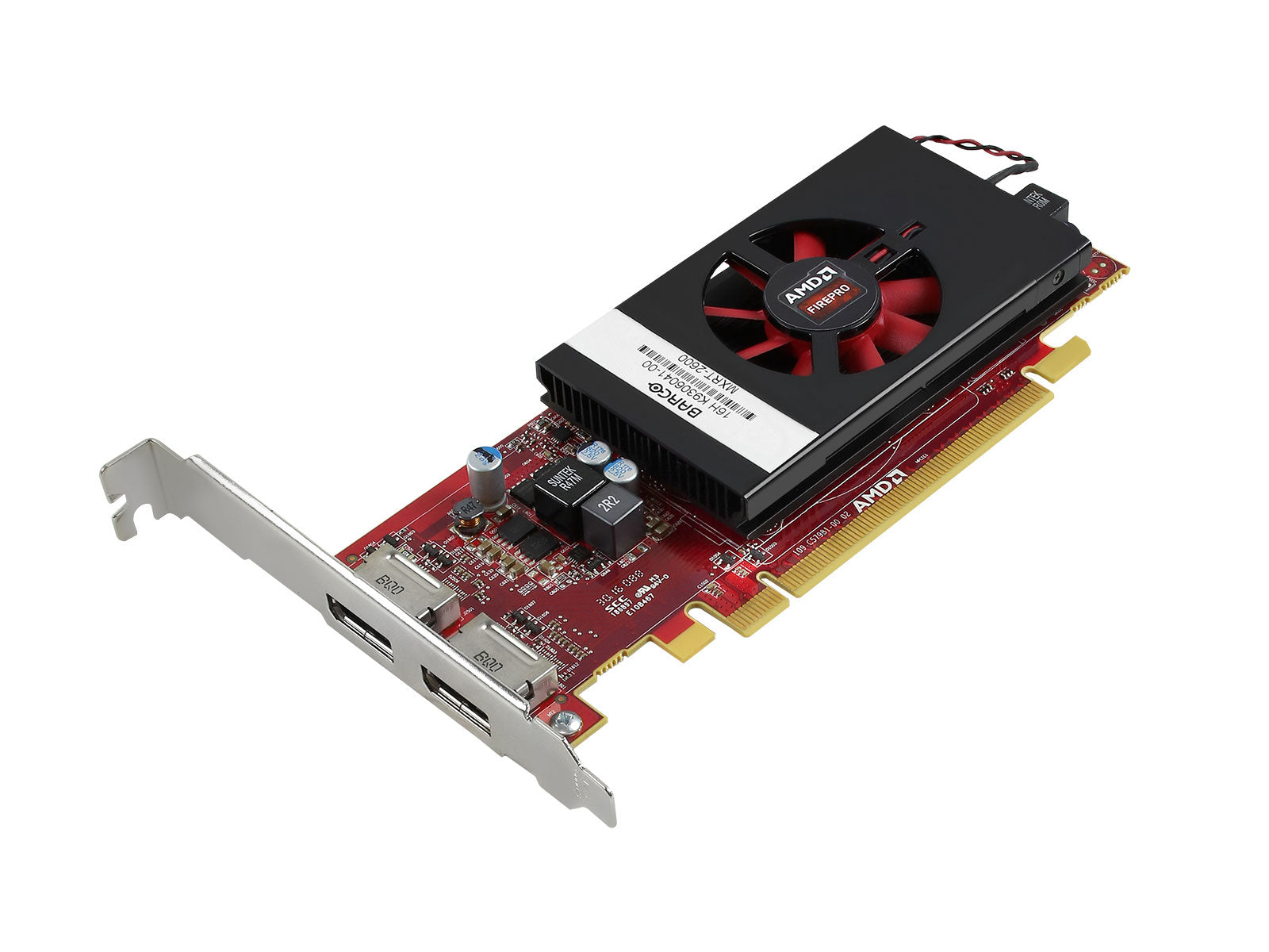  Barco® MXRT-2600 4GB Graphic Cards