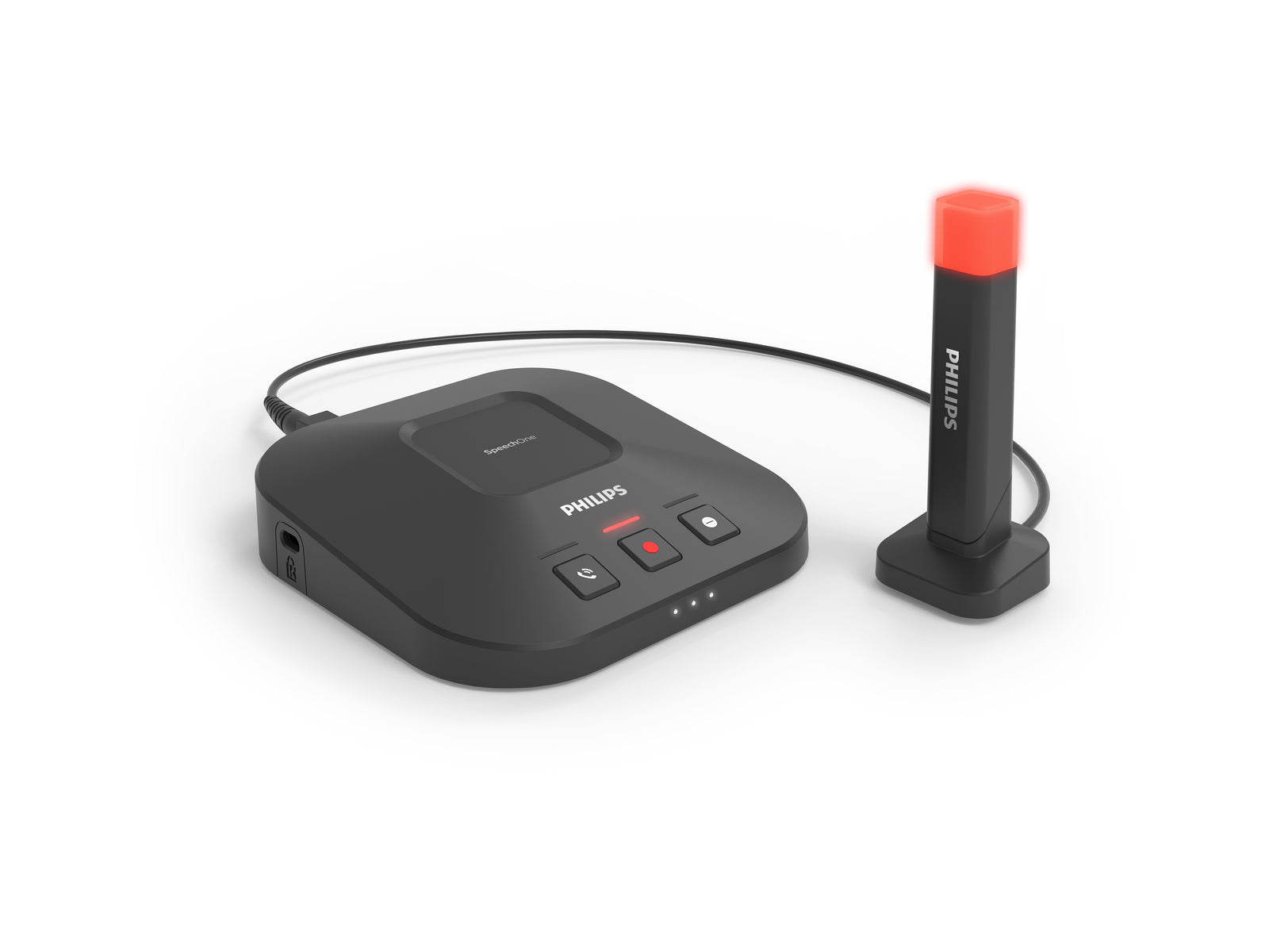Philips Replacement Docking Station and Status Light for SpeechOne (ACC6000)