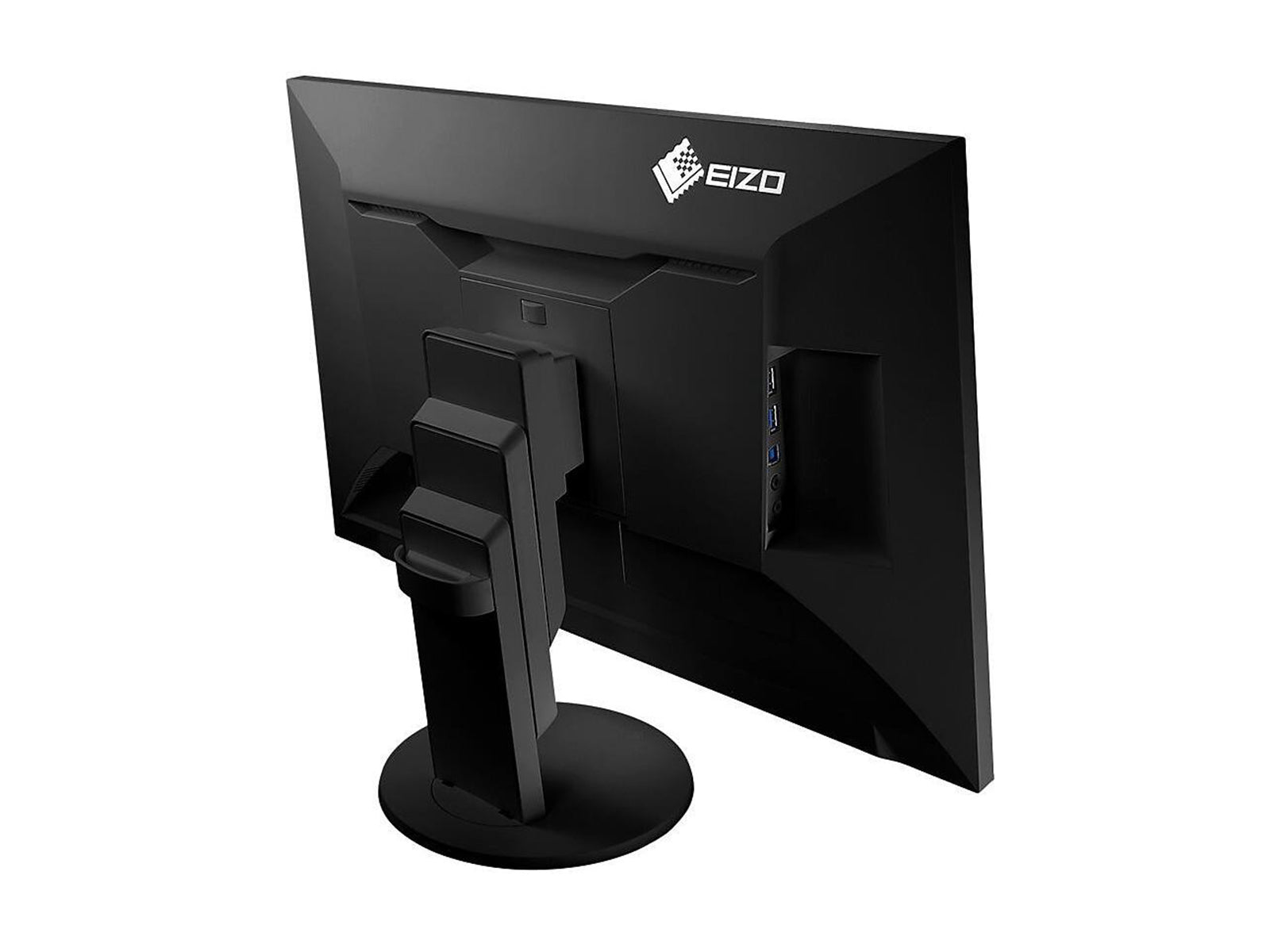 Eizo FlexScan EV2456 WUXGA 1920 x 1200 24" IPS Display Monitor (EV2456FX-BK) Monitors.com 