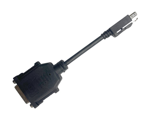 PNY Mini DisplayPort-zu-DVI-Video-Signal-Adapter-Konverter (91008580)