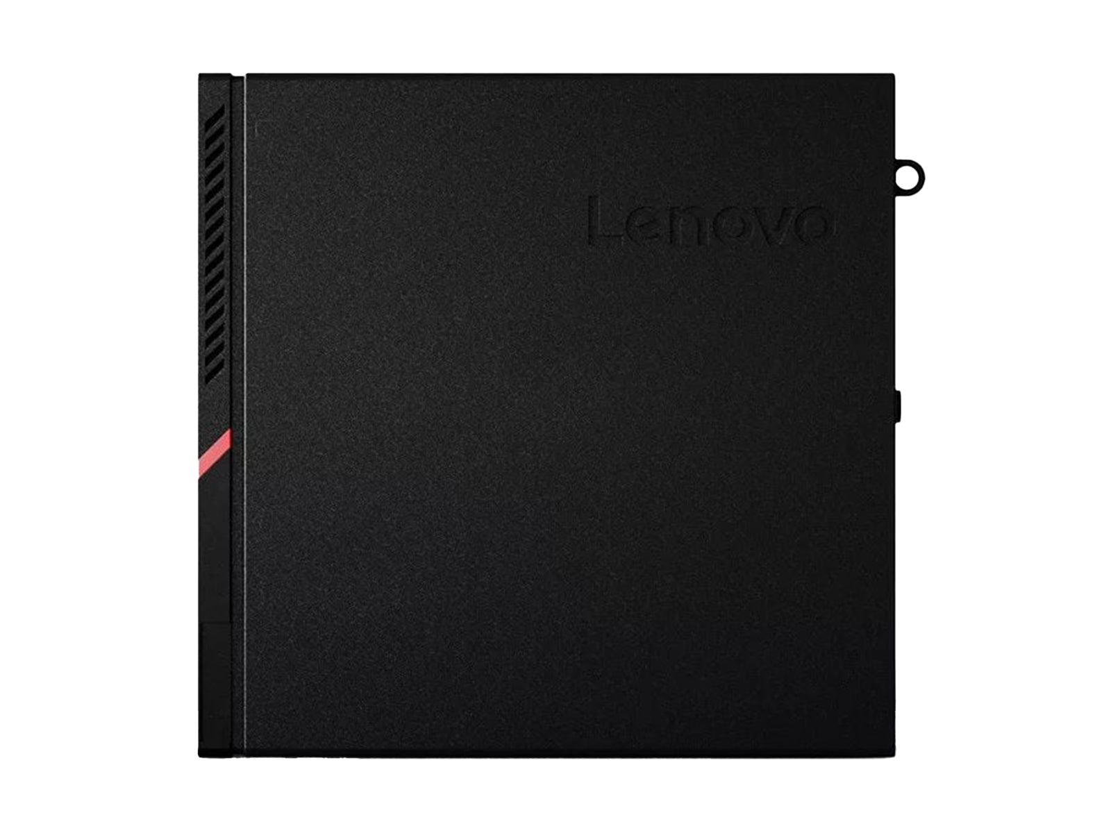 Lenovo ThinkCentre M715q Tiny | AMD Ryzen 5 Pro 2400GE @ 3.80GHz | 4-Core | 16GB DDR4 | 256GB NVMe | Win10 Pro Monitors.com 