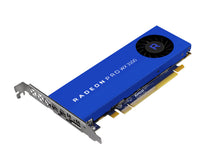 Scheda grafica AMD Radeon Pro WX 3100 da 4 GB