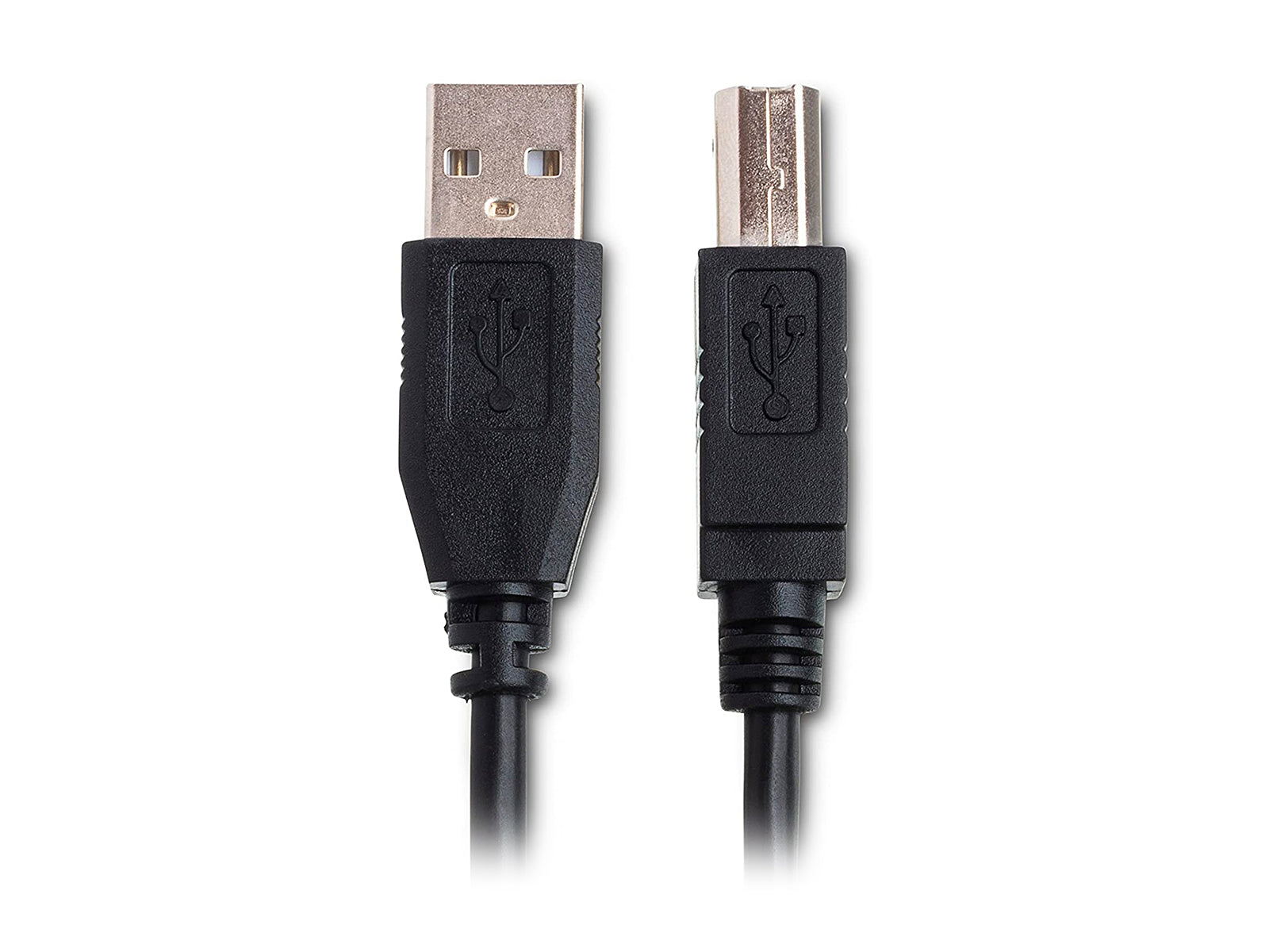 USB 2.0 Type-A to Type-B Data Cable 6ft (39917) Monitors.com 