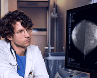 Por qué necesita una pantalla de diagnóstico de 5 MP (o superior) para leer mamografías