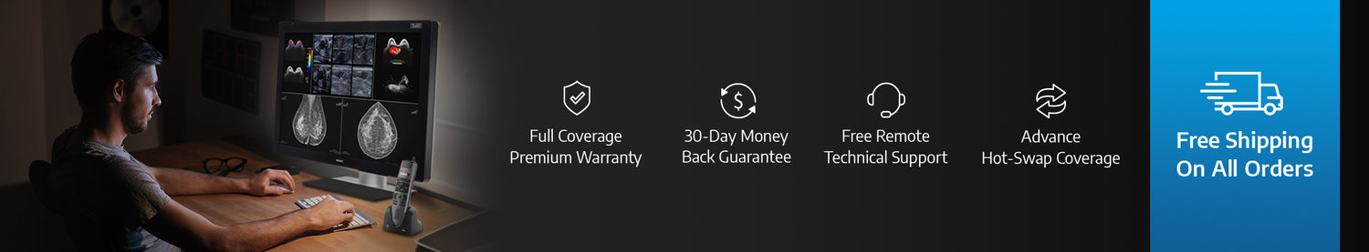 12GB Placas de Vídeo Profissionais: Barco, NVIDIA & AMD