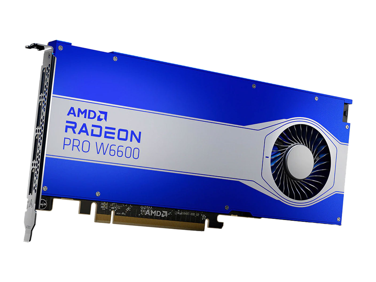 AMD Radeon Pro W6600 8 GB Grafikkarte