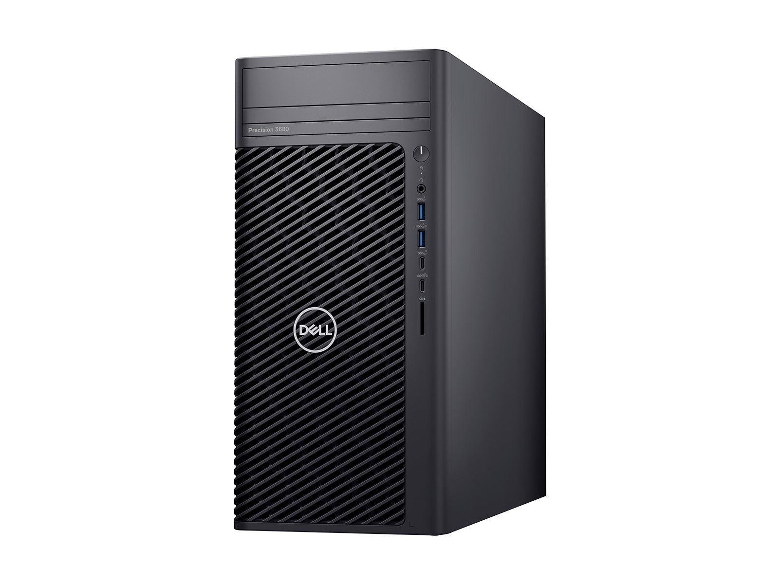 Dell Precision 3680 Tower Workstation | Intel Core i7-13700 @ 5.20GHz | 16-Core | 128GB DDR5 | 1TB NVMe | RTX A6000 48GB