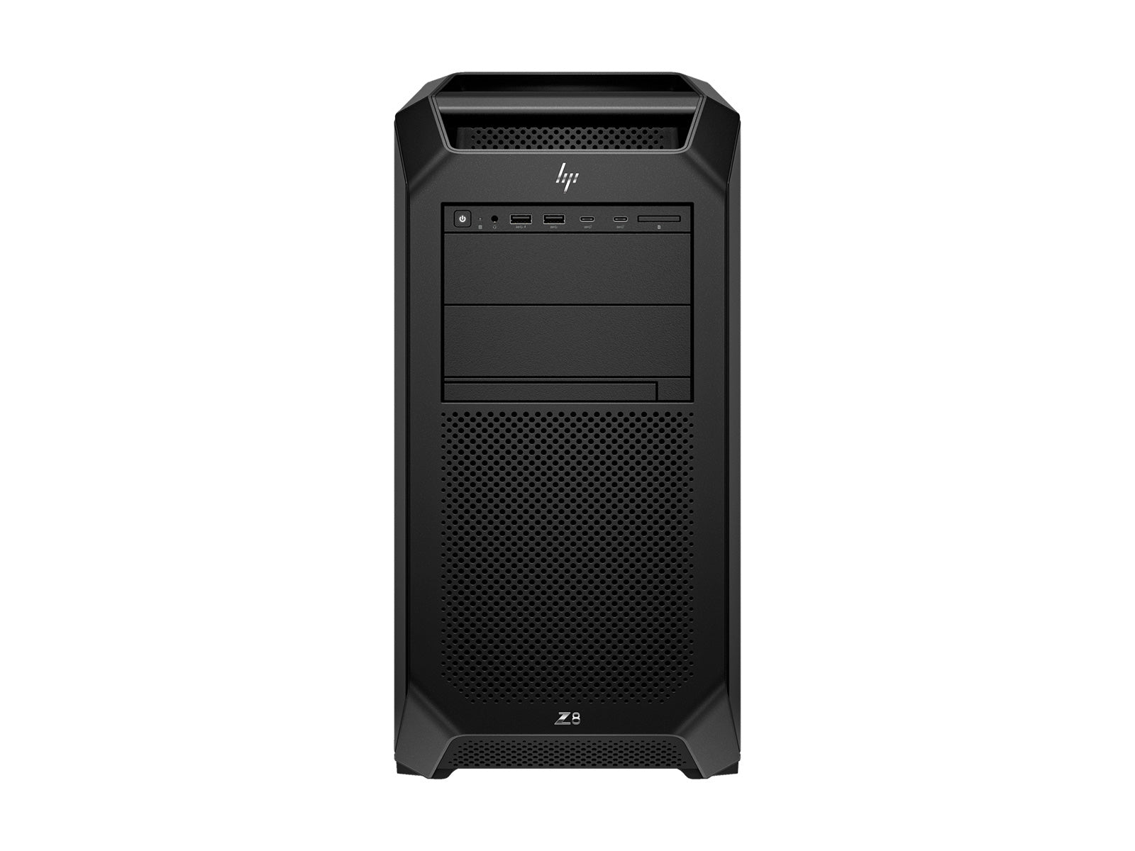 HP Z8 G5 Workstation | 2 x Intel Xeon Silver 4410T @ 4.00GHz | 10-Core | 256GB ECC DDR5 | 1TB NVMe SSD | 2 x AMD W7600 8GB