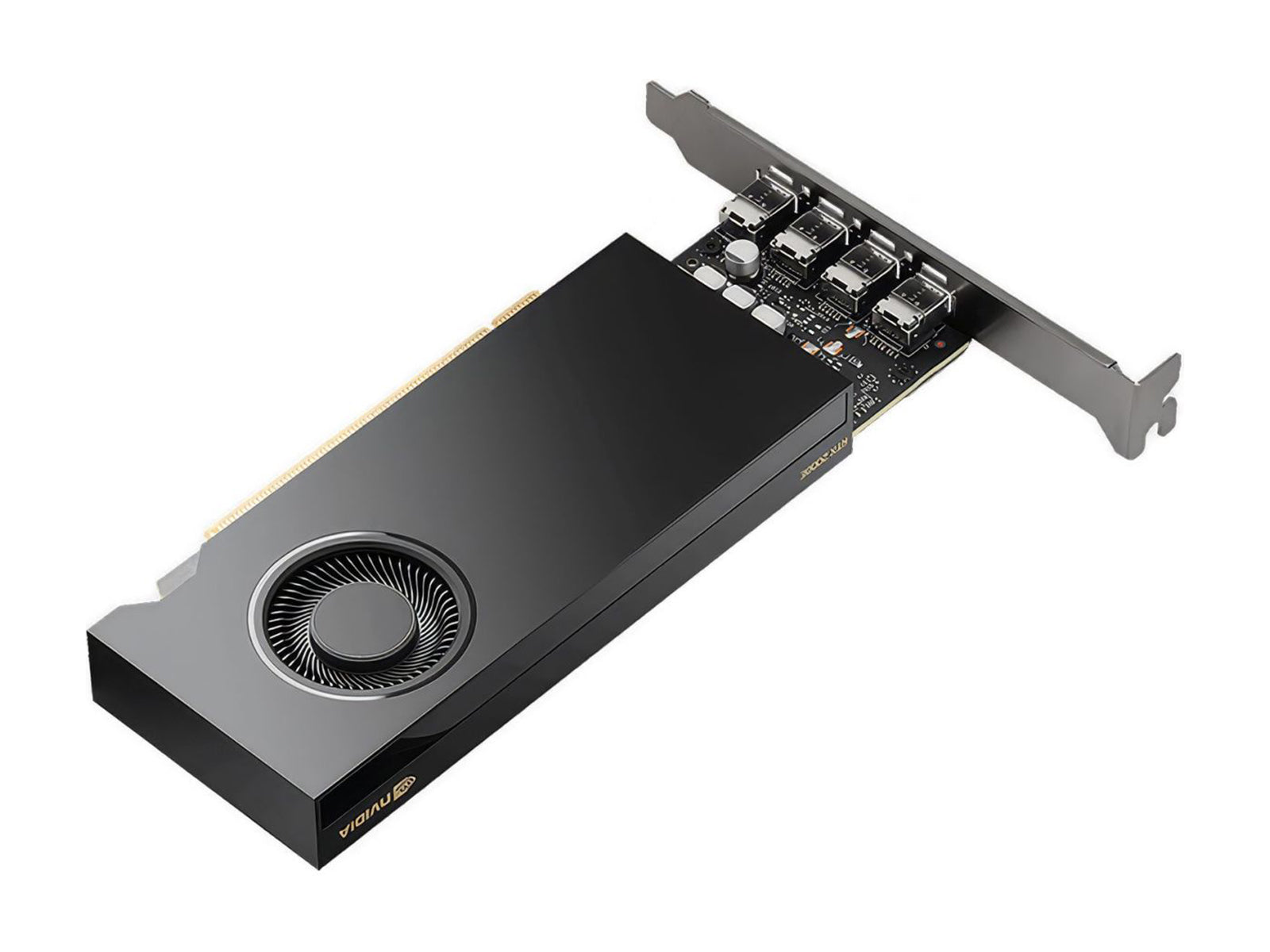 【美品】NVIDIA RTX 2000 Ada 16GB PNY NVIDIA RTX 2000 Ada Generation VCNRTX2000ADA-PB 16 GB