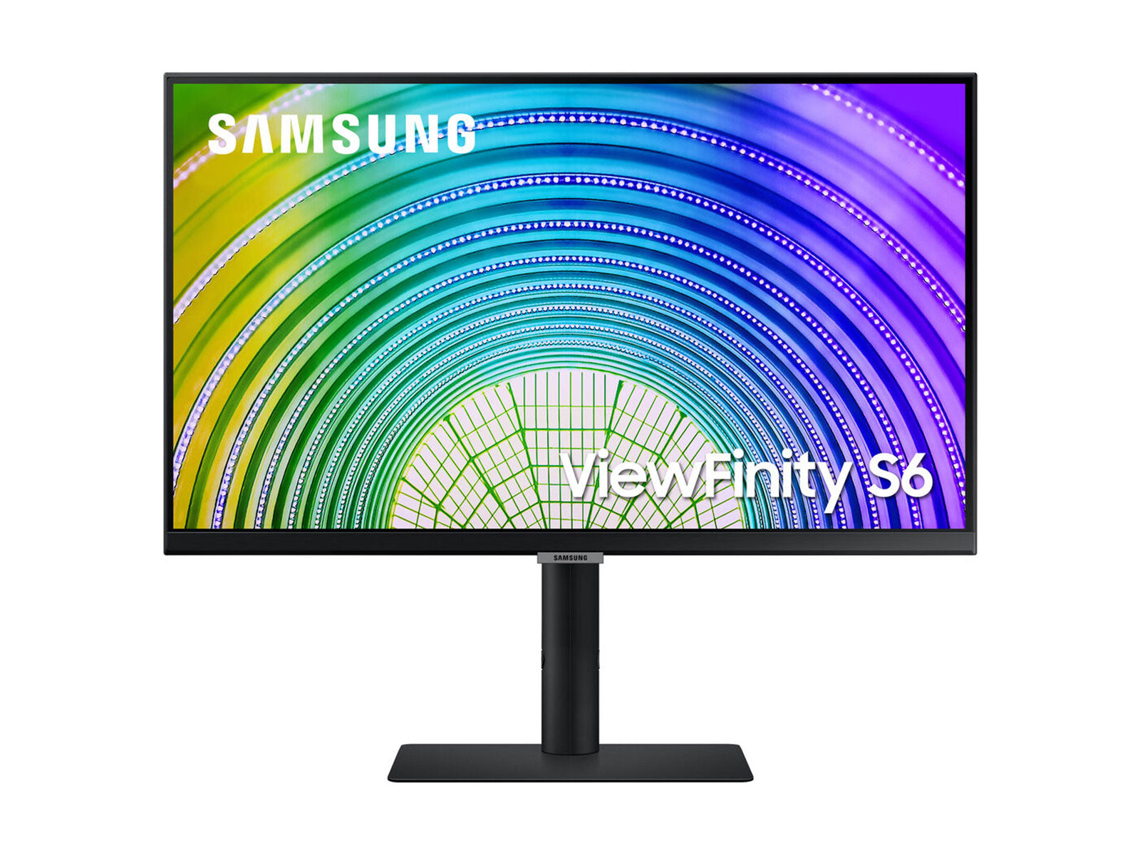 Samsung S60ua 24 "QHD 2560 x 1440 IPS Monitor de pantalla (S24A608UCN)