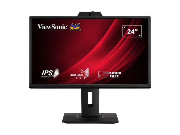 ViewSonic VG2440V 24" Full HD 1920 x 1080 Color IPS Display Monitor (VG2440V)
