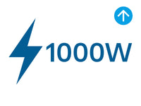 Mettre à niveau l'alimentation (PSU) à 1000W