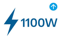 Mettre à niveau l'alimentation (PSU) à 1100W