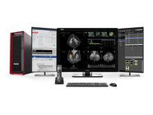 Complete Mammography Reading Station | Barco Coronis UNITI MDMC-12133 12MP | Lenovo P5 Workstation | Dictation Mic | Worklist Monitors (12133Z4G5R)