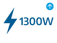 Mettre à niveau l'alimentation (PSU) à 1300W