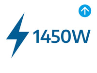 Mise à niveau de l'alimentation (PSU) à 1 450 W