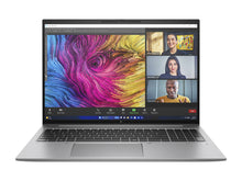 HP Zbook Firefly 16 G11 Mobile Radiology Workstation | 16" WUXGA DICOM Calibrated | Intel Core Ultra 7 165H @ 5.0GHz | 16-core | 32GB DDR5 | 512GB NVMe SSD | Intel Arc Graphics 4GB | WiFi 6E