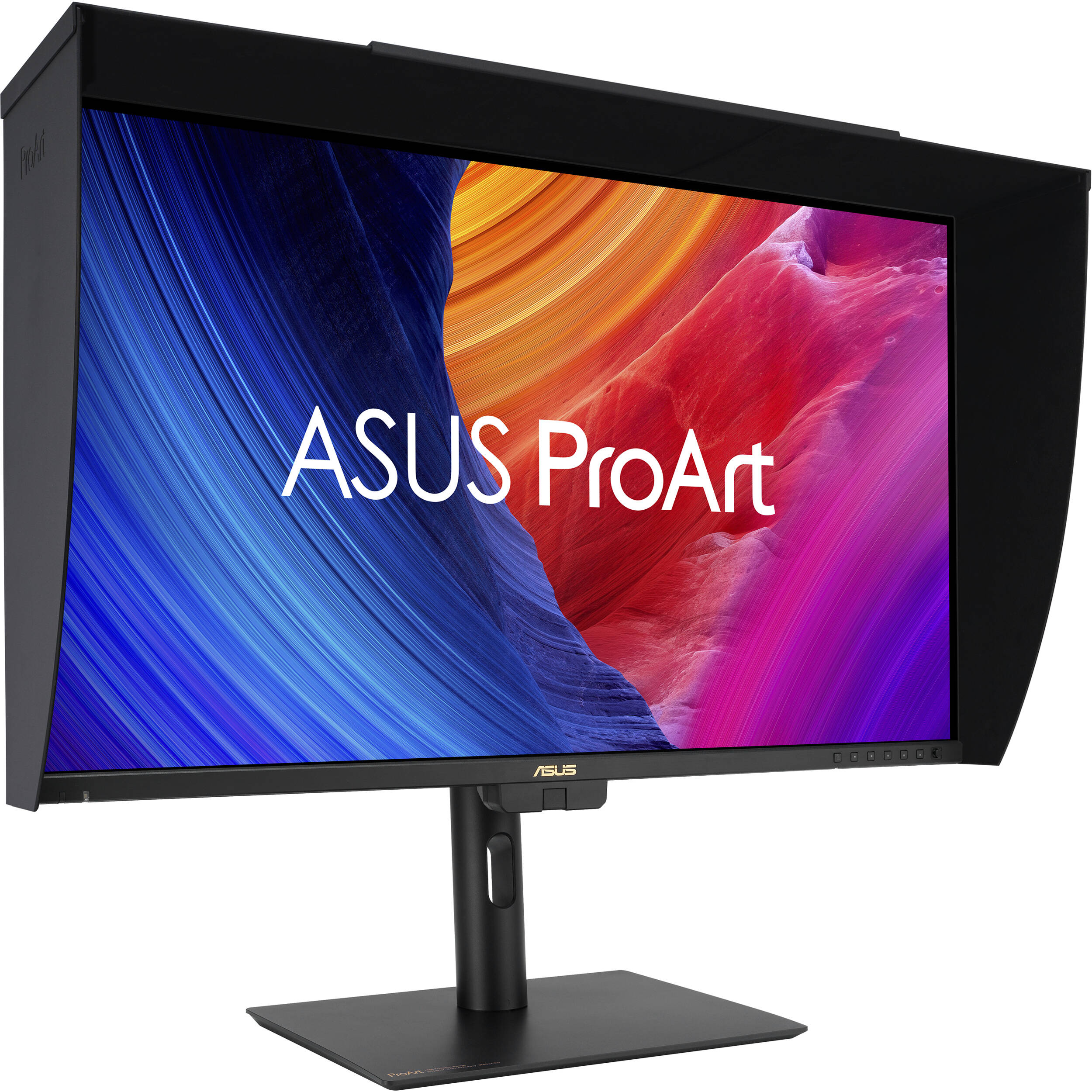 Monitor ASUS ProArt PA27UCGE de 27" 4K HDR 3840 x 2160 con pantalla a color (PA27UCGE)