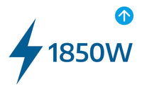 Upgrade Power Supply (PSU) to 1850W