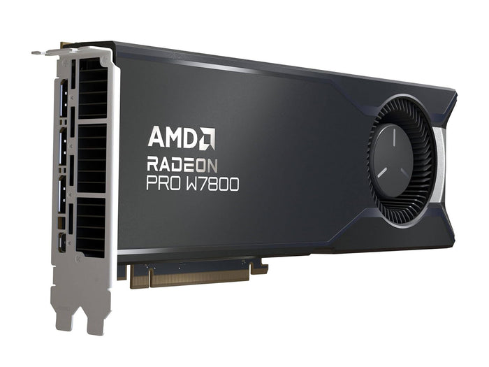 AMD Radeon Pro W7800 32GB Graphics Card Overview