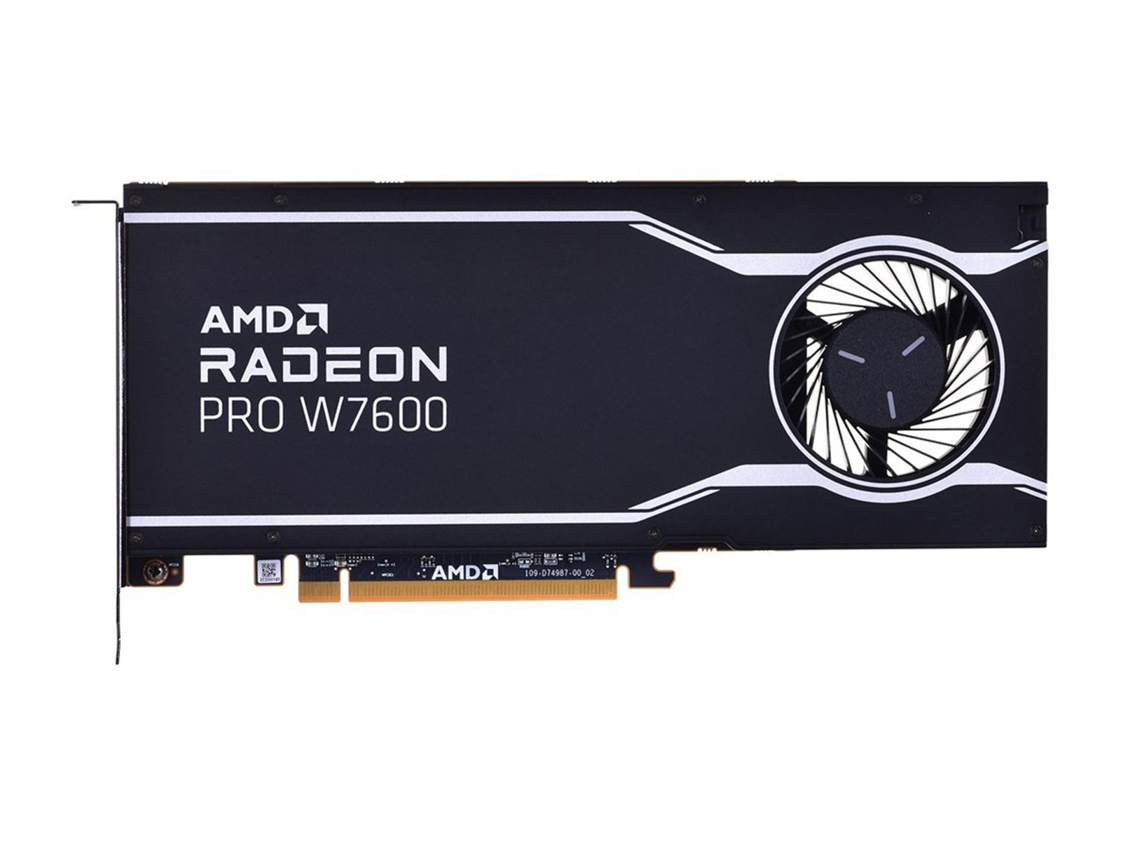 AMD Radeon Pro W7600 - Thumbnail 2