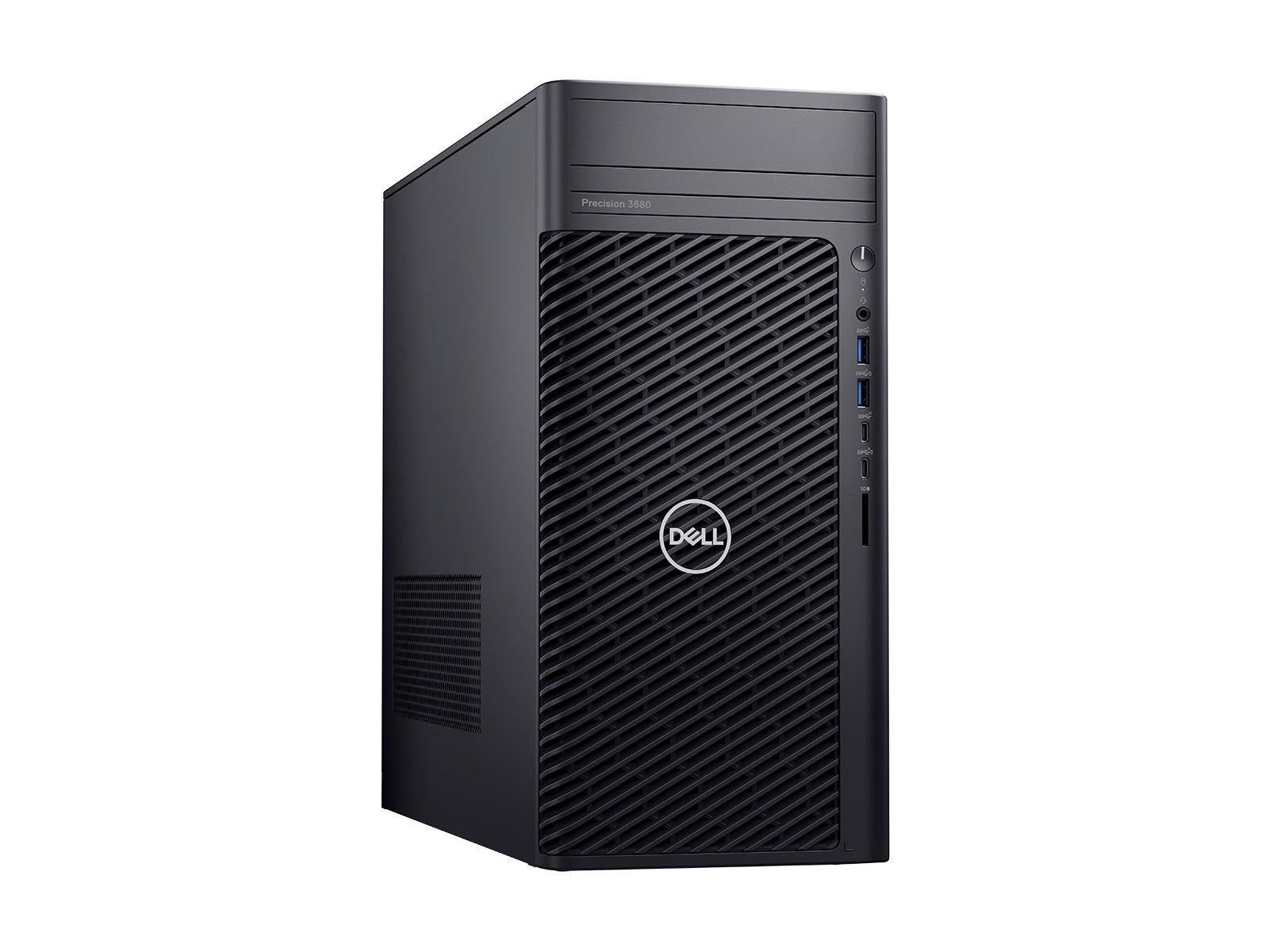 Dell Precision 3680 Tower Workstation | Intel Core i7-13700 @ 5.20GHz | 16-Core | 128GB DDR5 | 1TB NVMe | RTX A6000 48GB