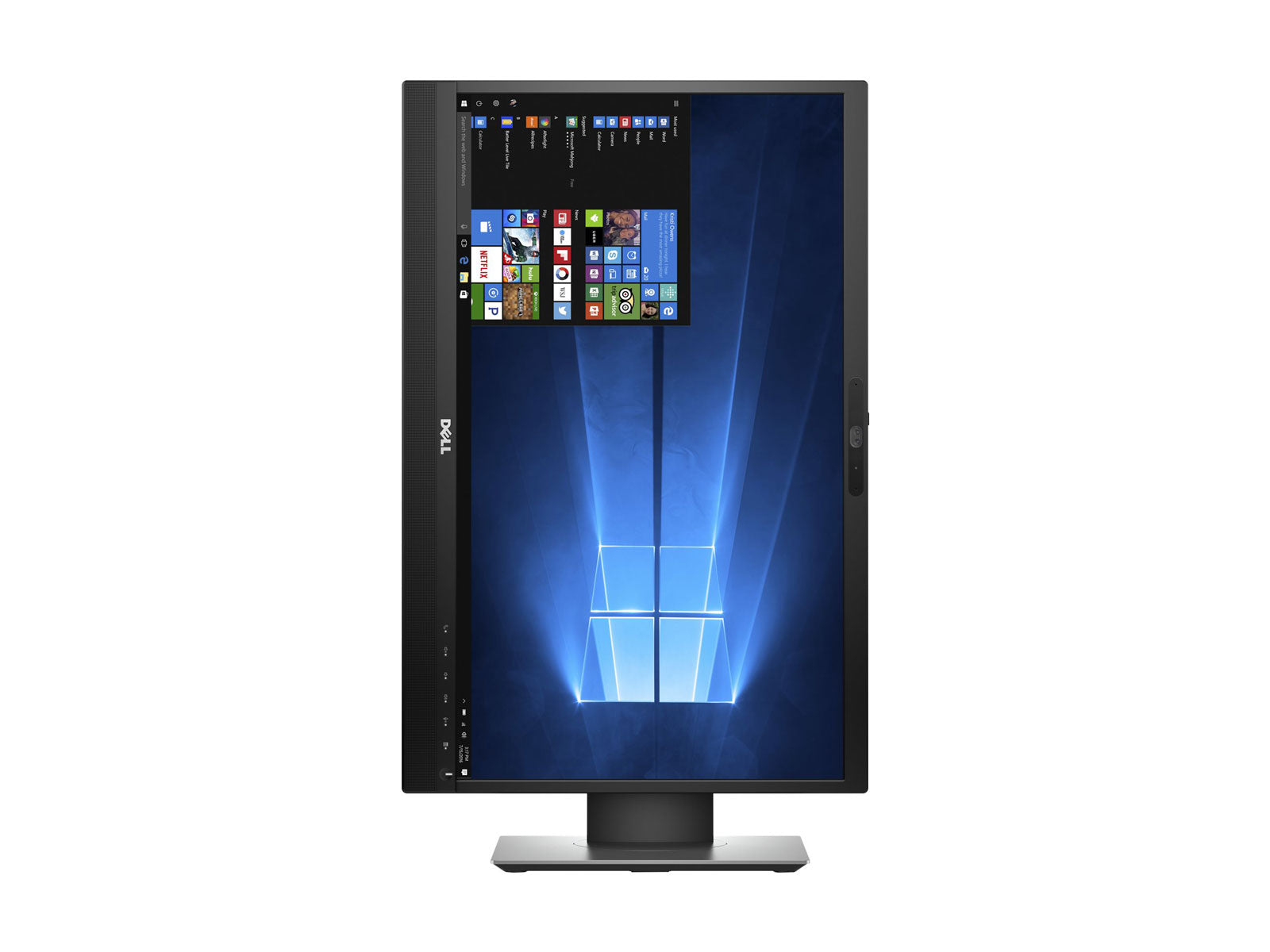 Dell P2418HZ 24" FHD 1920 x 1080 Video Conferencing LED Display Monitor