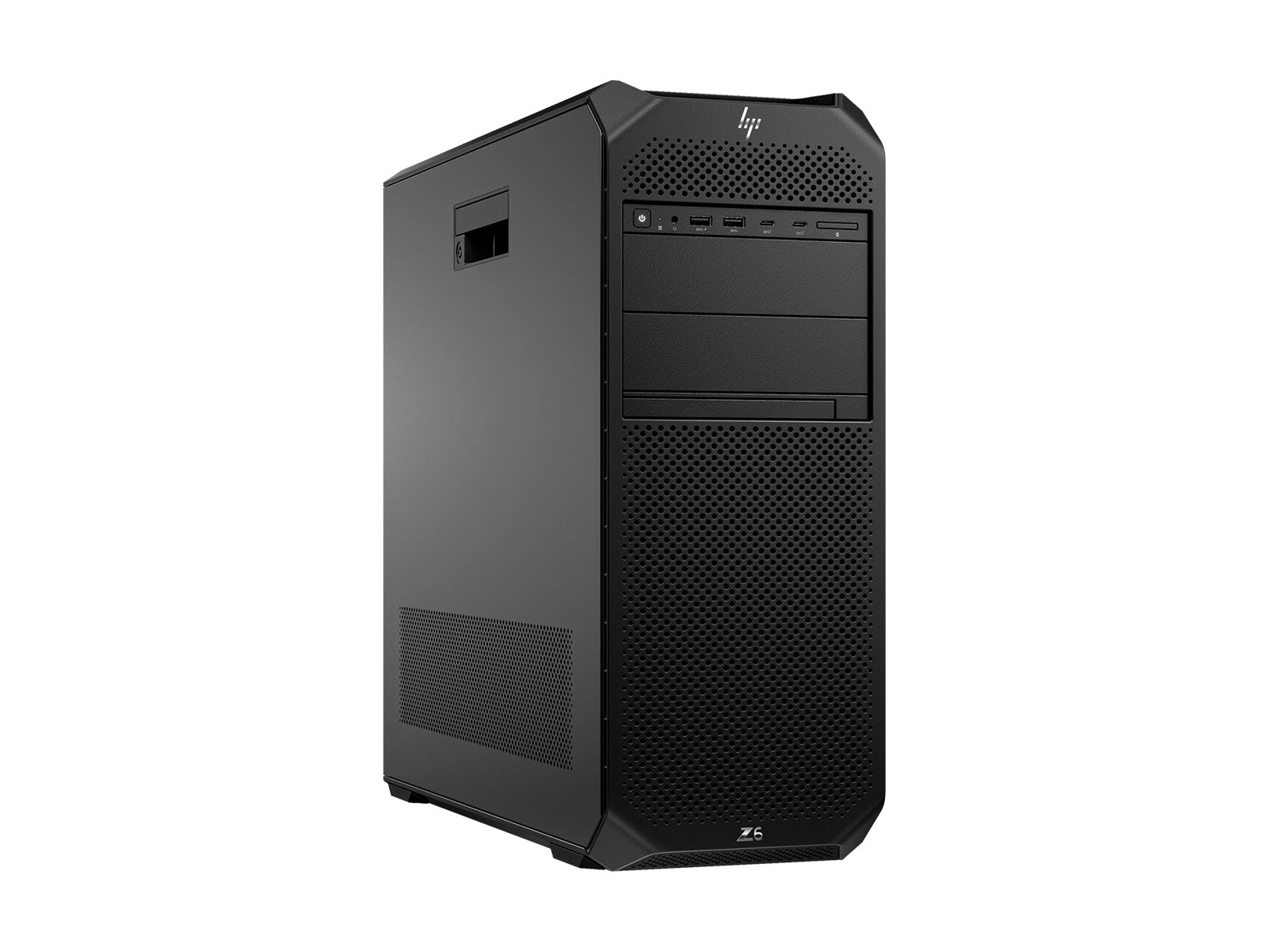 HP Z6 G5 Workstation | Intel Xeon w9-3595X @ 4.8GHz | 60-Core | 256GB ECC DDR5 | 1TB NVMe SSD | AMD W7900 48GB