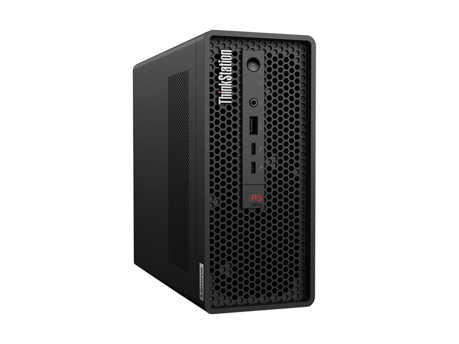 Lenovo ThinkStation P3 Ultra Tower Workstation | Core i7-13700 @ 5.20GHz | 16-Core | 64GB DDR5 | 1TB NVMe SSD | RTX A2000 12GB | WiFi 6E | Win11 Pro Monitors.com 
