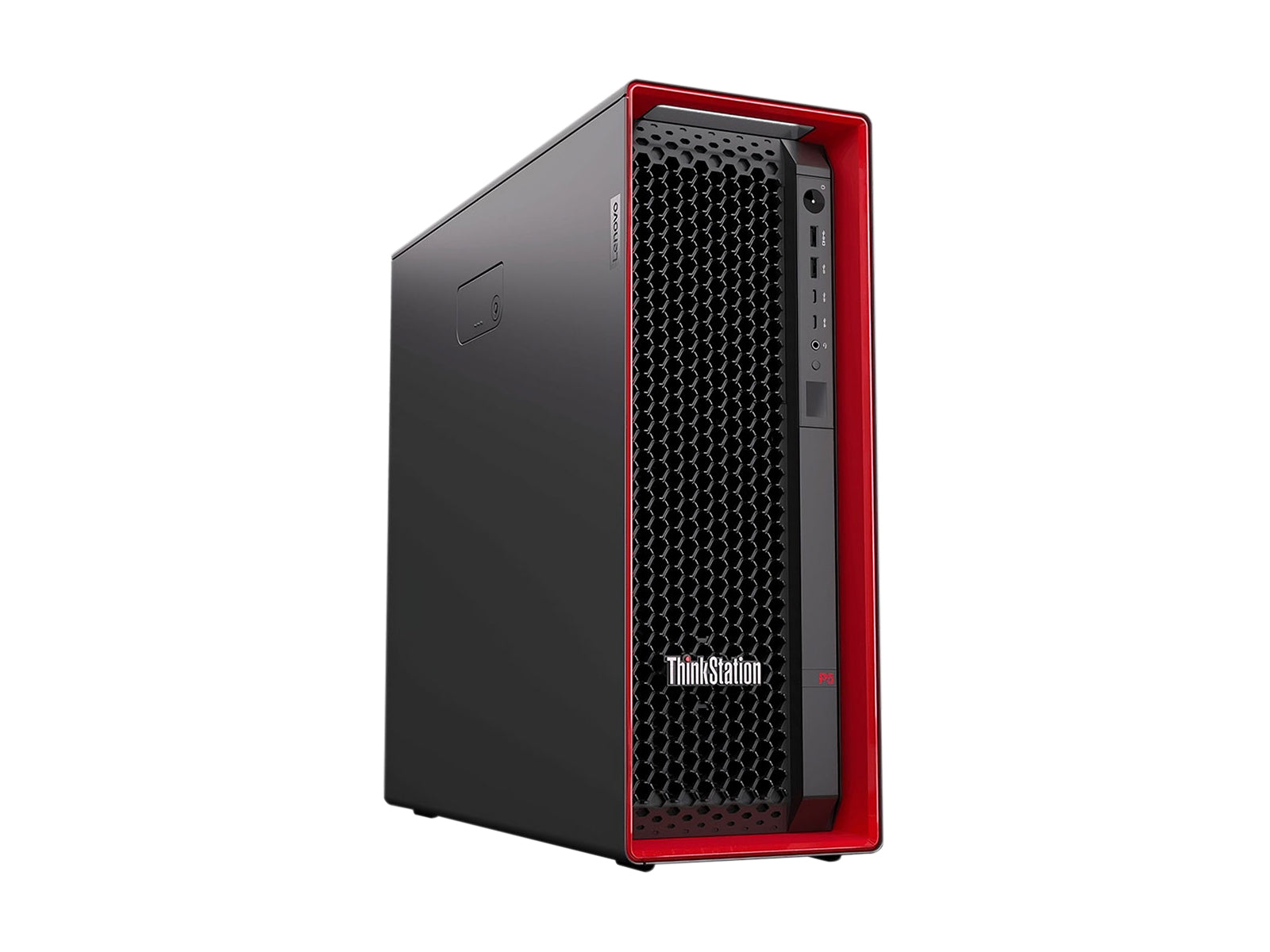 Lenovo ThinkStation P5 Tower Workstation | Xeon W3-2423 @ 4.20GHz | 64GB ECC DDR5 | 1TB NVMe SSD | RTX A2000 6GB