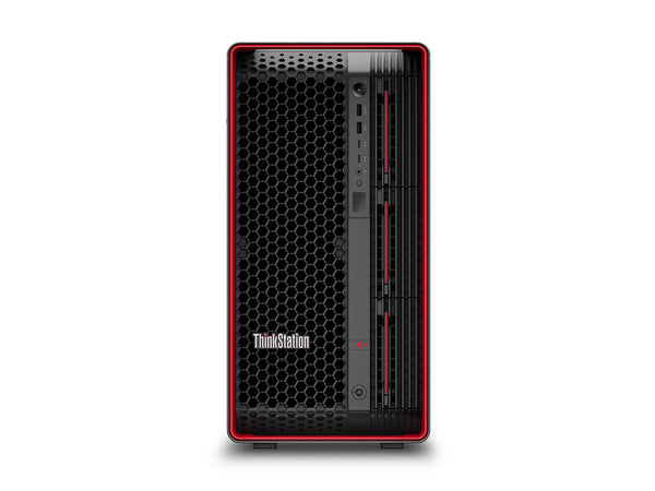 Lenovo ThinkStation PX Workstation | 2 x Intel Xeon Gold 6434 @ 4.10GHz | 16-Core | 256GB DDR5 ECC | 4TB RAID0 NVMe Gen. 5 | Quadro RTX A6000 48GB + RTX A2000 6GB | WiFi 7