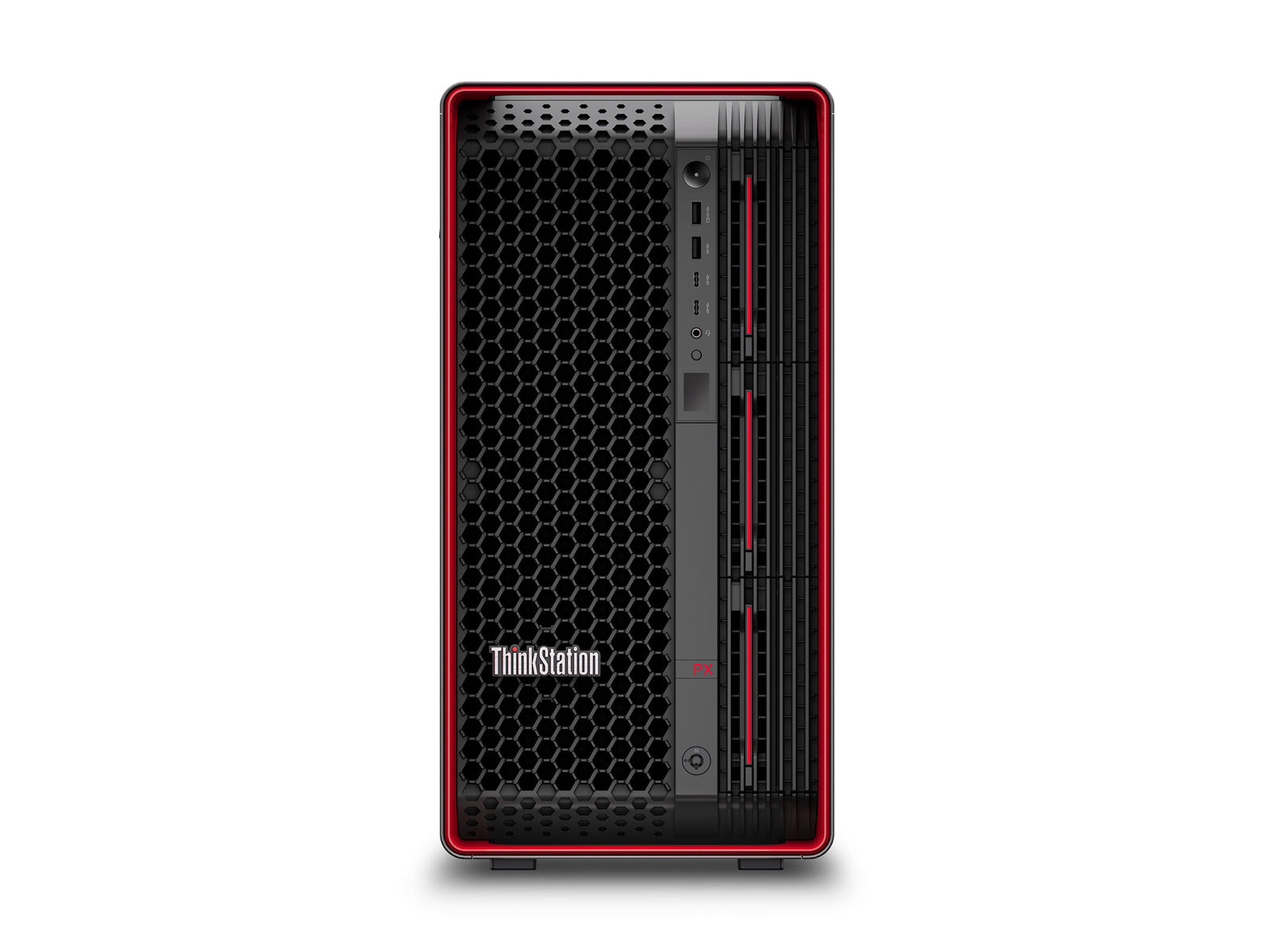 Lenovo ThinkStation PX Workstation | 2 x Intel Xeon Gold 6434 @ 4.10GHz | 16-Core | 256GB DDR5 ECC | 4TB RAID0 NVMe Gen. 5 | 2 x MXRT-8700 16GB | WiFi 7
