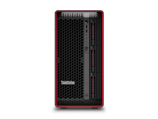 Lenovo ThinkStation PX Workstation | 2 x Intel Xeon Gold 6434 @ 4.10GHz | 16-Core | 256GB DDR5 ECC | 4TB RAID0 NVMe Gen. 5 | 2 x MXRT-8700 16GB | WiFi 7