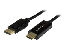 StarTech.com da DisplayPort a HDMI 4K Cavo adattatore 6,5 piedi (DP2HDMM2MB)
