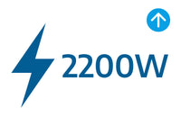 Upgrade Power Supply (PSU) to 2200W