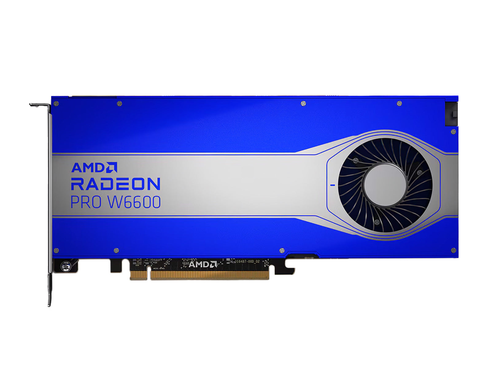 AMD Radeon Pro W6600 - Thumbnail 2