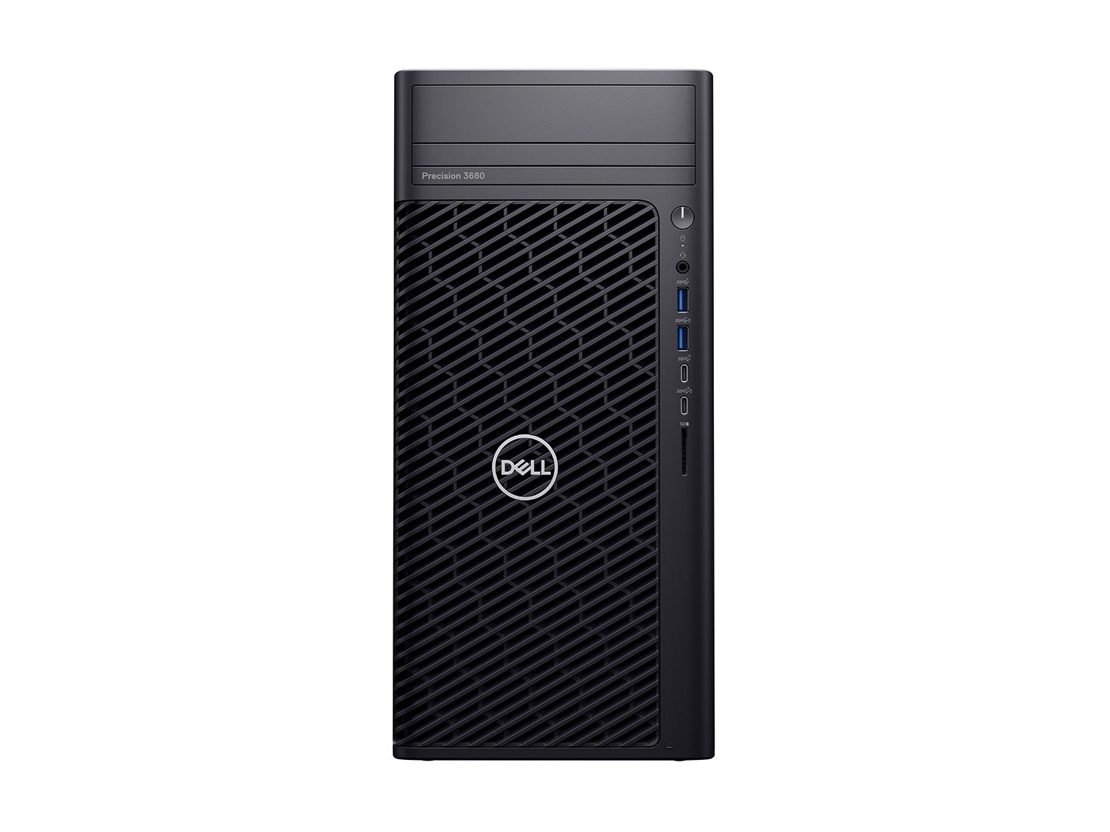 Dell Precision 3680 Tower Workstation | Intel Core i7-13700 @ 5.20GHz | 16-Core | 128GB DDR5 | 1TB NVMe | RTX A6000 48GB