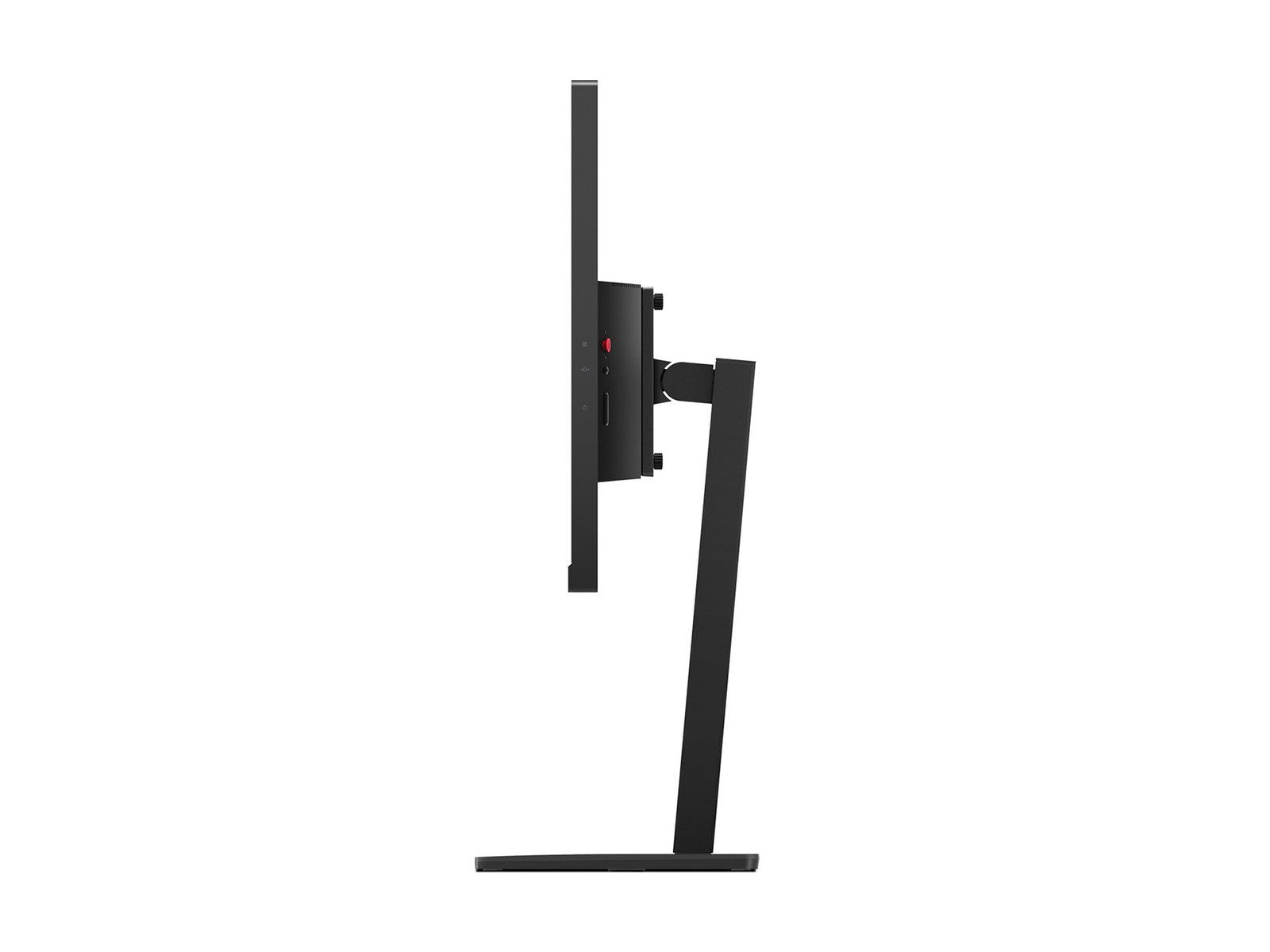 Lenovo شاشة العرض الملونة ThinkVision E24-30 مقاس 24 بوصة بدقة Full HD 1920 × 1080 (63EDMAR2US)